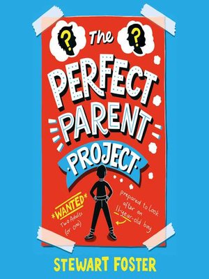 cover image of The Perfect Parent Project